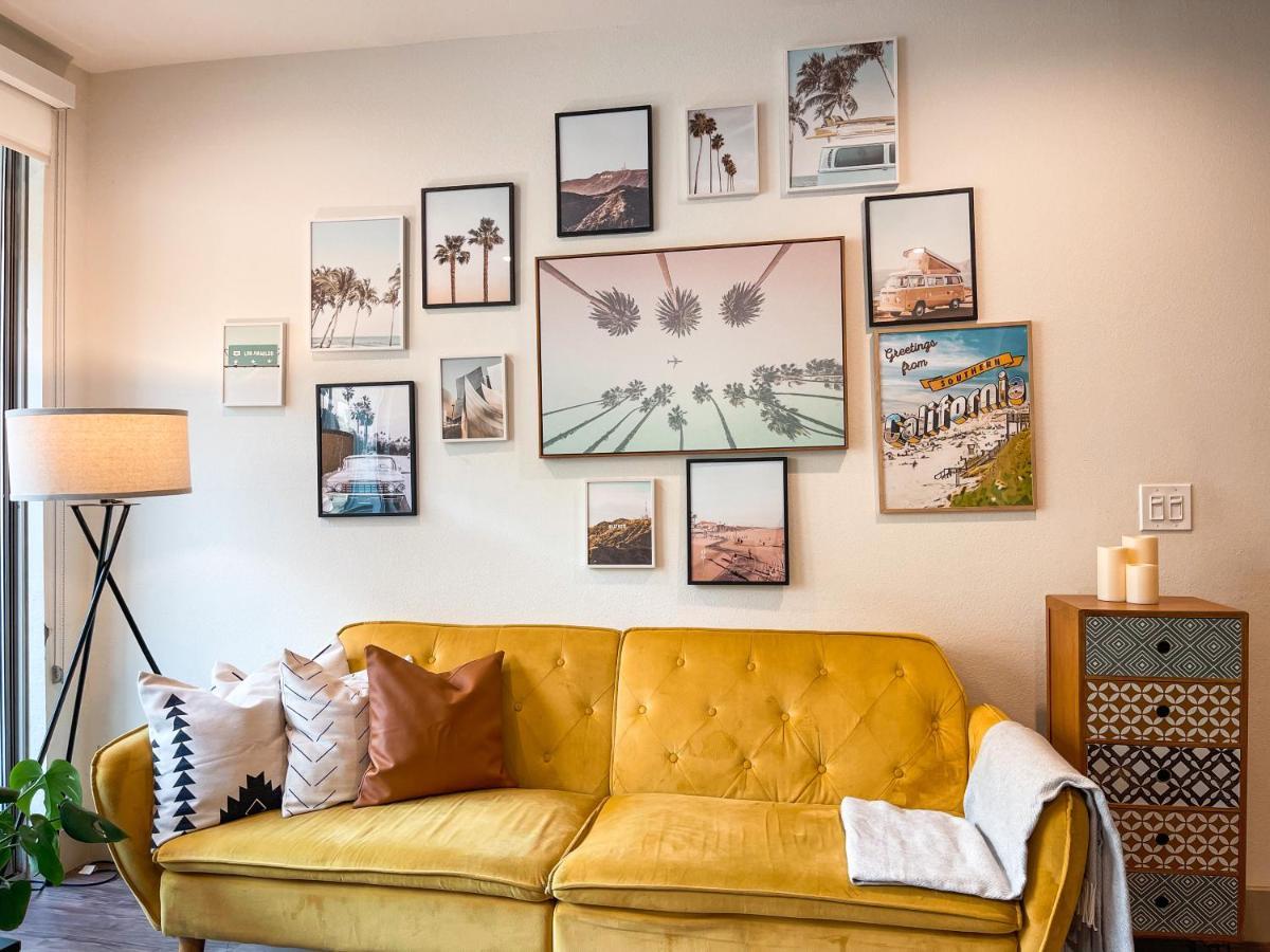 2Bdr&Parking 5-10Min To Santa Monica Pier Apartment Los Angeles Exterior photo